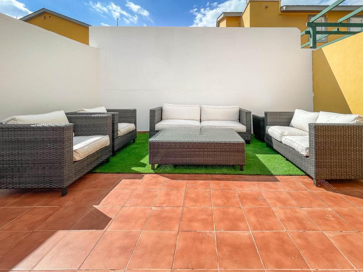 Villa Mar Deluxe Gran Canaria Castillo del Romeral Exteriér fotografie