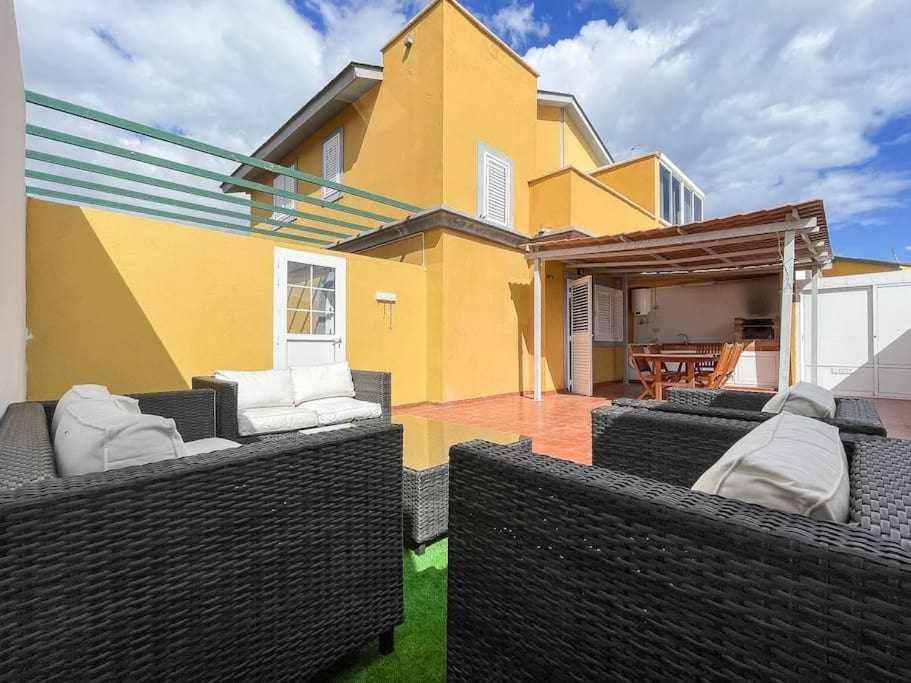 Villa Mar Deluxe Gran Canaria Castillo del Romeral Exteriér fotografie